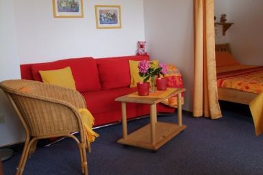 Ferienwohnung für 4 Personen ca. 50 m² in Brodersby-Schönhagen, Norddeutschland (Ostseeküste Deutschland)