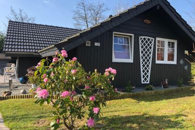 Ferienhaus direkt am Wasser