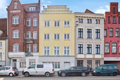 Ferienwohnung für 2 Personen ca. 55 m² in Lübeck, Ostseeküste Deutschland (Lübecker Bucht)