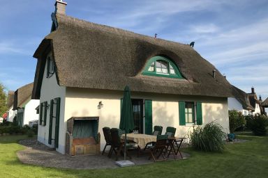 Reethaus Vera am Meer mit Sauna und Kamin