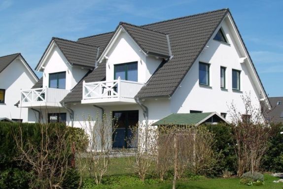 AuÃenansicht des GebÃ¤udes. Ruhig gelegenes Ferienhaus
