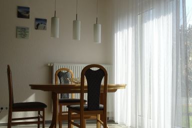 2-Zimmer-Ferienwohnung auf der Insel Usedom