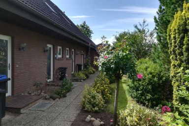 Ferienreihenhaus Körner mit Südterrasse in Dahme