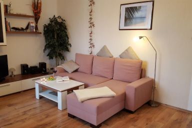 Moderne Ferienwohnung für kleine Familien - 3 Pers
