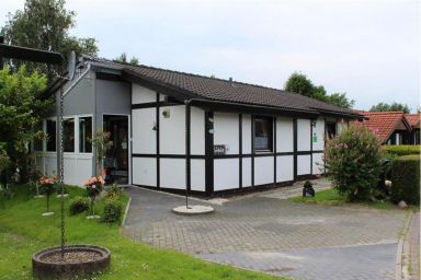 Bungalow Seestern mit WLAN