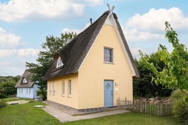 Ferien im Reethaus Seepferdchen