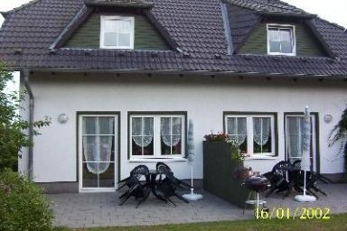Ferienwohnung für 2 Personen ca. 32 m² in Pantow, Ostseeküste Deutschland (Rügen)
