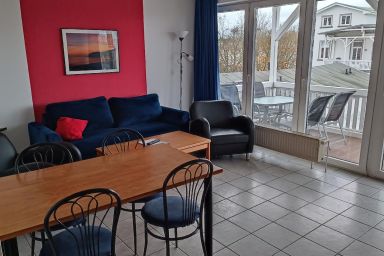 Haus Nordstrand - Wohnung Nr. 14
