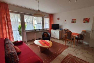 Ferienwohnung für 3 Personen ca. 44 m² in Norden-Norddeich, Nordseeküste Deutschland (Ostfriesland)