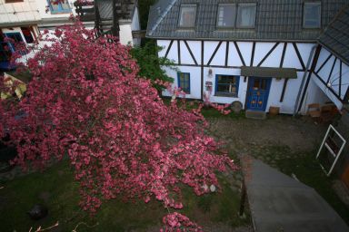 Ferienwohnung in Retschow mit Grill und Garten