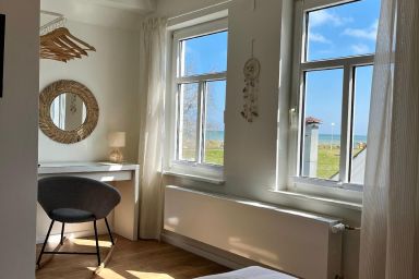 Ferienwohnung mit Meerblick