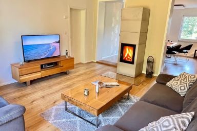 Geschmackvolles, ruhiges Ferienhaus für 7 Personen