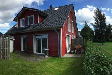 Maisonette Wohnung  Petterson mit zwei Terrassen