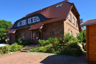 Ferienhaus Bel Monte in Gager mit Garten, Grill und Terrasse