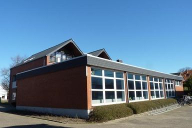Ferienwohnung Friesenstube mit Sauna