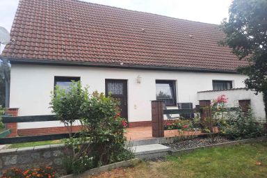Ferienwohnung auf dem schönen Insel-Rügen mit Terrasse