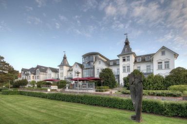 Ferienhaus mit WLAN und Wellnessbereich