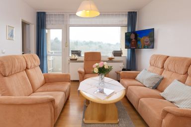 Frauenpreiß Ferienwohnungen - 405 Frauenpreiß Ferienwohnung, 47qm, 1 Schlafzimmer, max. 4 Personen