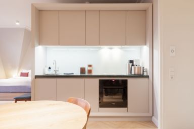 Ostküste Apartments GmbH - Villa Staudt - Villa Staudt Nr. 11 | Loft | Meerblick