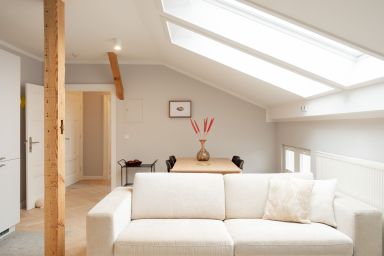 Ostküste Apartments GmbH - Villa Groth - Villa Groth Nr. 8 | Deluxe Apartment