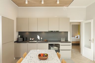 Ostküste Apartments GmbH - Villa Steigel - Villa Steigel Nr. 4 | Deluxe Apartment | Private Sauna