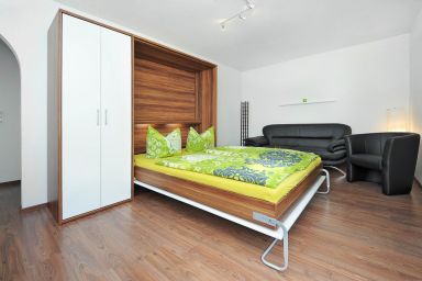 Maack "Haus Hafenromantik" - Ferienwohnung Kiebitz - 15205