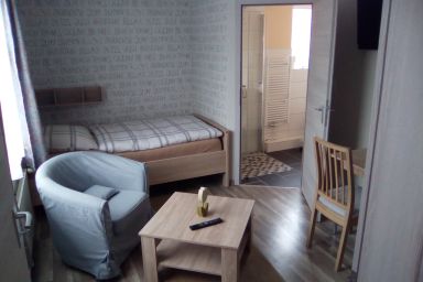 Janßen, Siebelt - Einzelzimmer 1 - 11324