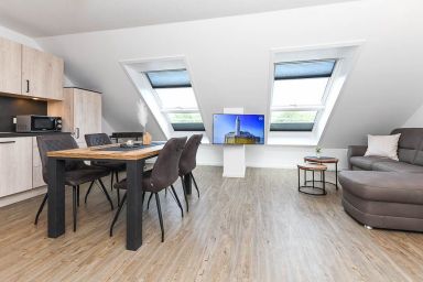 Janssen, U.&amp;G. "Landwarf Grafthof" - Fewo "Upkammer" - 25590