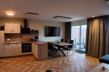 Hillrichs, Karen FeWo "Hillrichshof" - Ferienwohnung Weizenstube - 15603