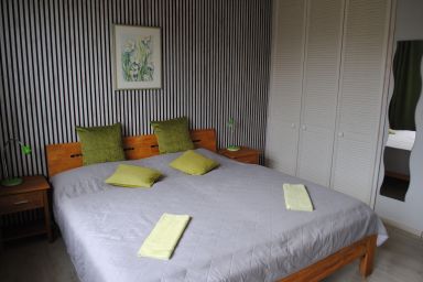Haus Dahl - 1-Raum-Fewo 015/106