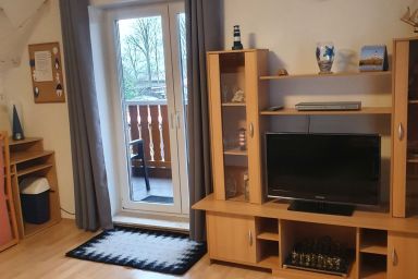 Ferienwohnung Krämer - Ferienwohnung Meeresrauschen -2-Räume - 01