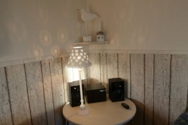 Liethshof - Ferienwohnung mit 2 Schlafzimmern, 58 qm, Parterre mit Südterras