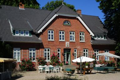 Hof Osterbunsbüll - Klüterkammer
