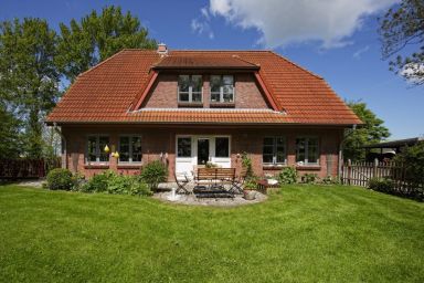 Ferienhof Augustenhöhe - Haus am Teich Fewo 1