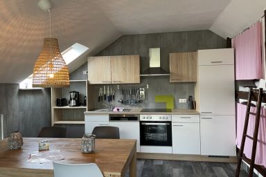 Lindenhof Habernis - Wikinger Wohnung