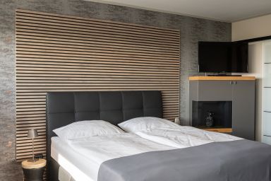 Strandresidenz Rosengarten - 1-Raum-Fewo Relax 321/202