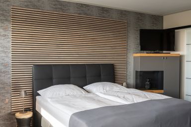 Strandresidenz Rosengarten - 1-Raum-Fewo Relax 321/202