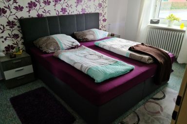 Privatzimmer Hirtz - Doppelzimmer - 01