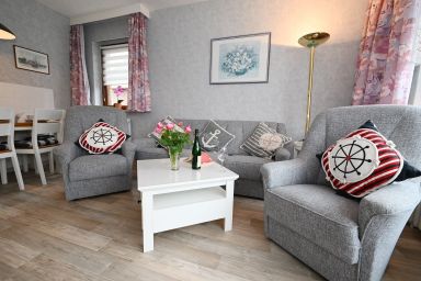 Haus Jollenkreuzer - 2-Raum-Fewo Astrid 052/103