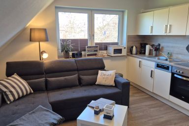 Haus Büsum &amp; Meer - 2-Raum-Fewo"Sandbank"038/101