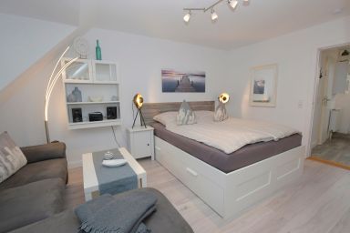 Haus Strandmatte - 1-Raum-Fewo 477/104