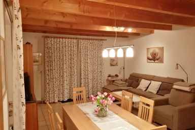 Ferienhaus Hooksiel - Doppelhaushälfte Tegeler Plate 24, 70qm, 2 Schlafzimmer, max. 4 Personen