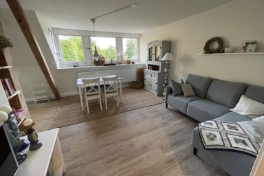 Lütt Hus - Ferienwohnung Müllers Hus - 3-Räume