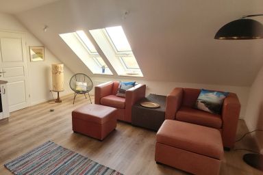 Ferienwohnung Sonnenhaus - Ferienwohnung-2-Räume