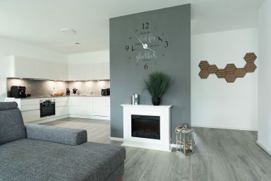 Nord &amp; Wind - 4-Raum-Ferienhaus 120/001