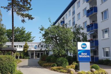 Best Western Hanse - Double room
