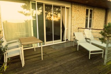 Strandhörn Golfhouse Allsuite Garni - Double room