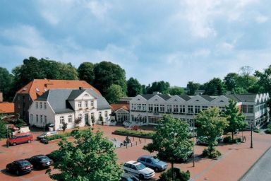 Ringhotel Residenz Wittmund - Double room