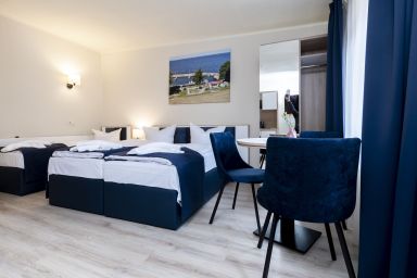 Aparthotel Stralsund - Double room