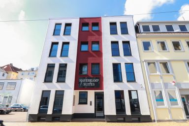 Haverkamp Suites - Double room
